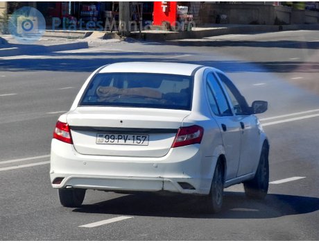 99 PV 157, SAIPA Saina