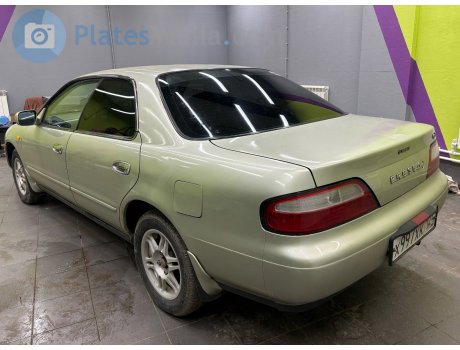 х997хк124, Nissan Presea