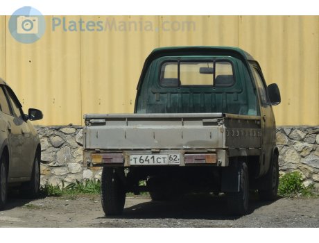 т641ст62, FAW Jiabao