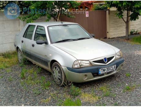 TM 39 CLA, Dacia Solenza
