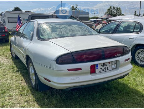 4B4 7491, Oldsmobile Aurora