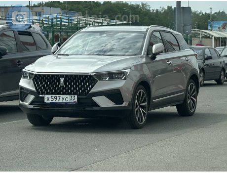 х597ус33, Bestune (Besturn) T77