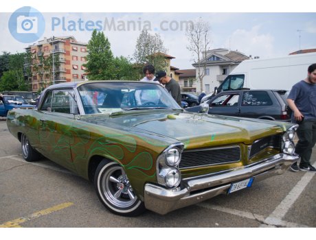 ZB 631 AL, Pontiac Catalina