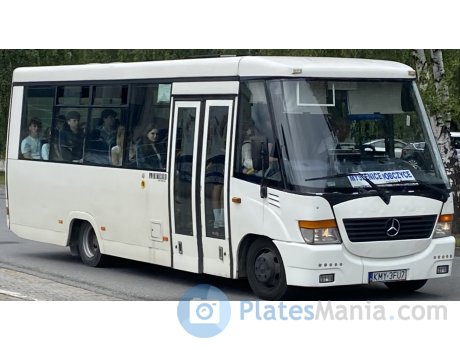 KMY 3FU7, Jelcz L081MB