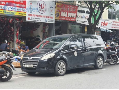 30E-603.46, Luxgen 7 MPV (M7)
