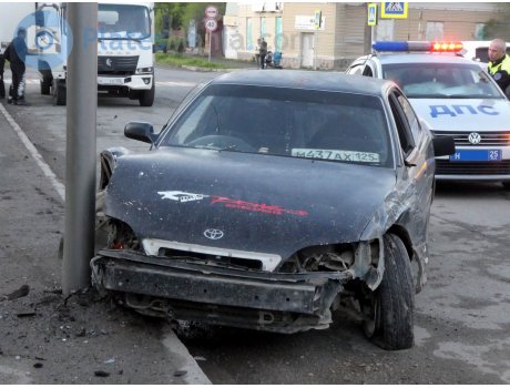 м437ах125, Toyota Windom