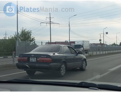 м347ма19, Toyota Windom
