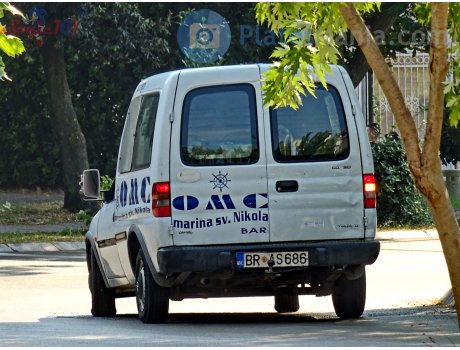 BR AS686, Opel Combo