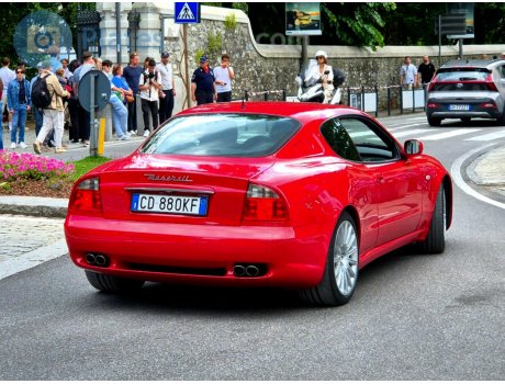 CD 880 KF, Maserati Coupé
