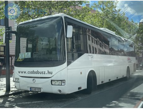 AI AR-905, Irisbus Arway