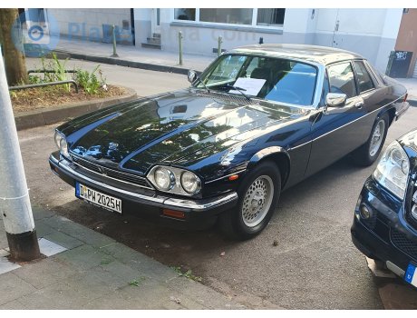 D PW 2025H, Jaguar XJS