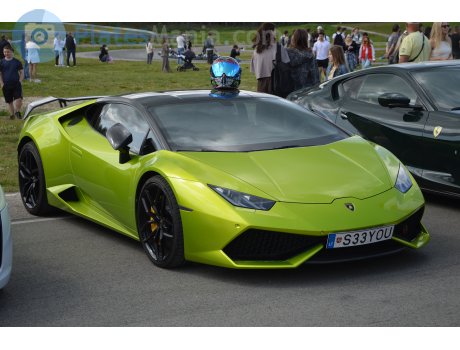 S33YOU, Lamborghini Huracán