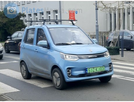 SJZ KJ03, Jinpeng AMY
