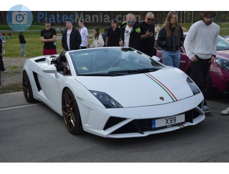 X99, Lamborghini Gallardo