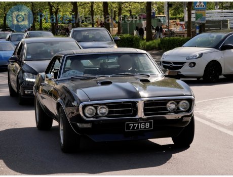 77168, Pontiac Firebird