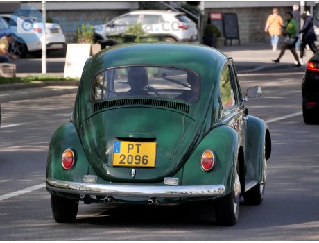 PT 2096, Volkswagen Beetle