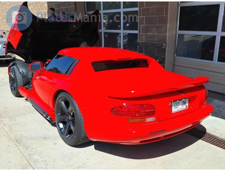 GOT ONE, Dodge Viper