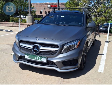 AMGEEEE, Mercedes-Benz GLA-Klasse