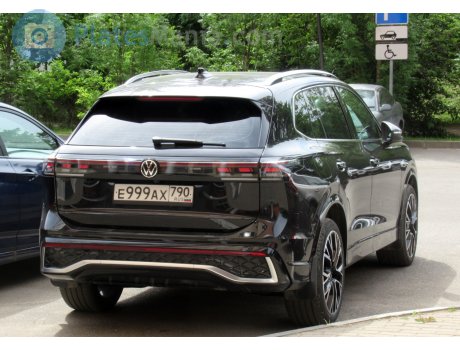 е999ах790, Volkswagen Tiguan