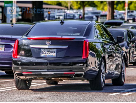 ACA 935, Cadillac XTS