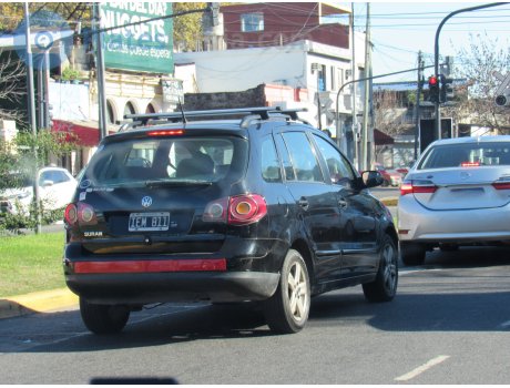 IEM 811, Volkswagen Suran