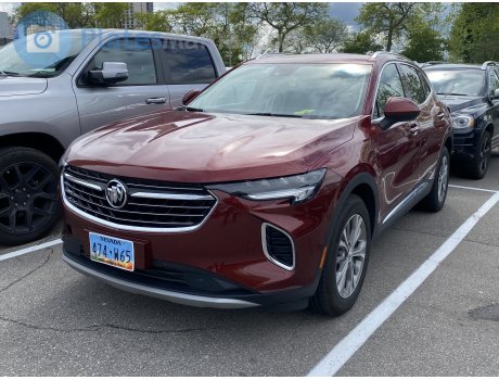 474-W65, Buick Envision