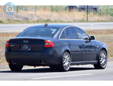 GTTIUP, Audi RS6