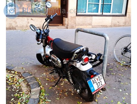AE DZ-372, Honda ST Series