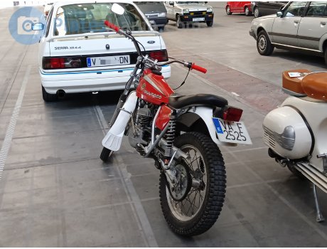 VA 2525 F, Bultaco Sherpa