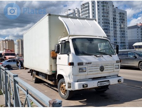 т884рх178, Volkswagen L80