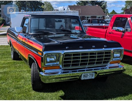 860-7TB, Ford F-150