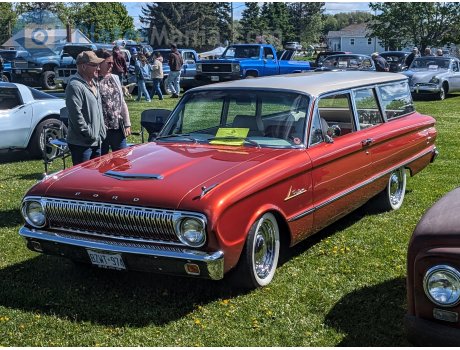 BZWT-974, Ford Falcon