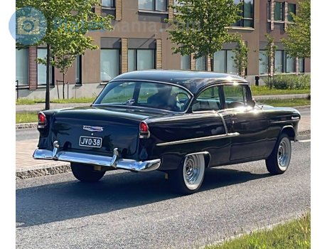 JVO-38, Chevrolet Bel Air