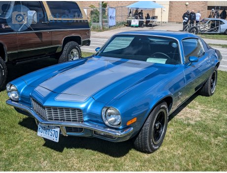 RUTHYS70, Chevrolet Camaro