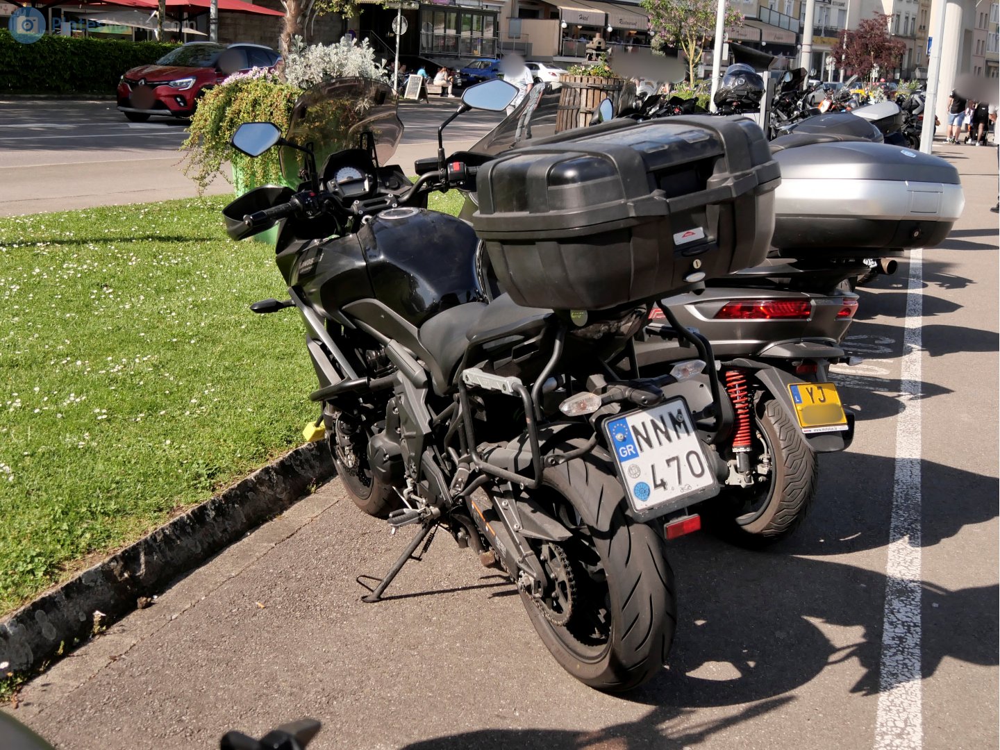 NNM-470, Kawasaki Versys 3rd gen KLE650, 2015–2021