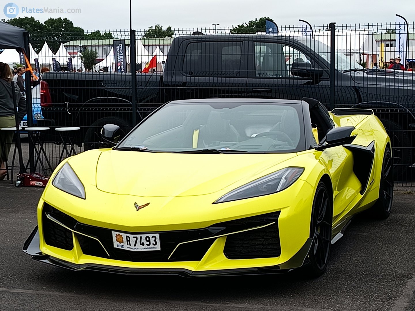 R 7493, Chevrolet Corvette 8th gen Convertible (C8), 2020–