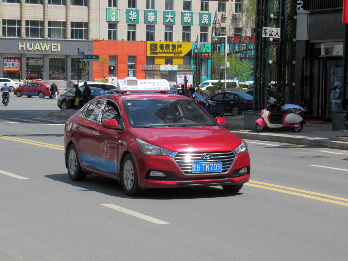 黑G·TN709, Hyundai Verna 4th gen (HC/YC), 2016–2020