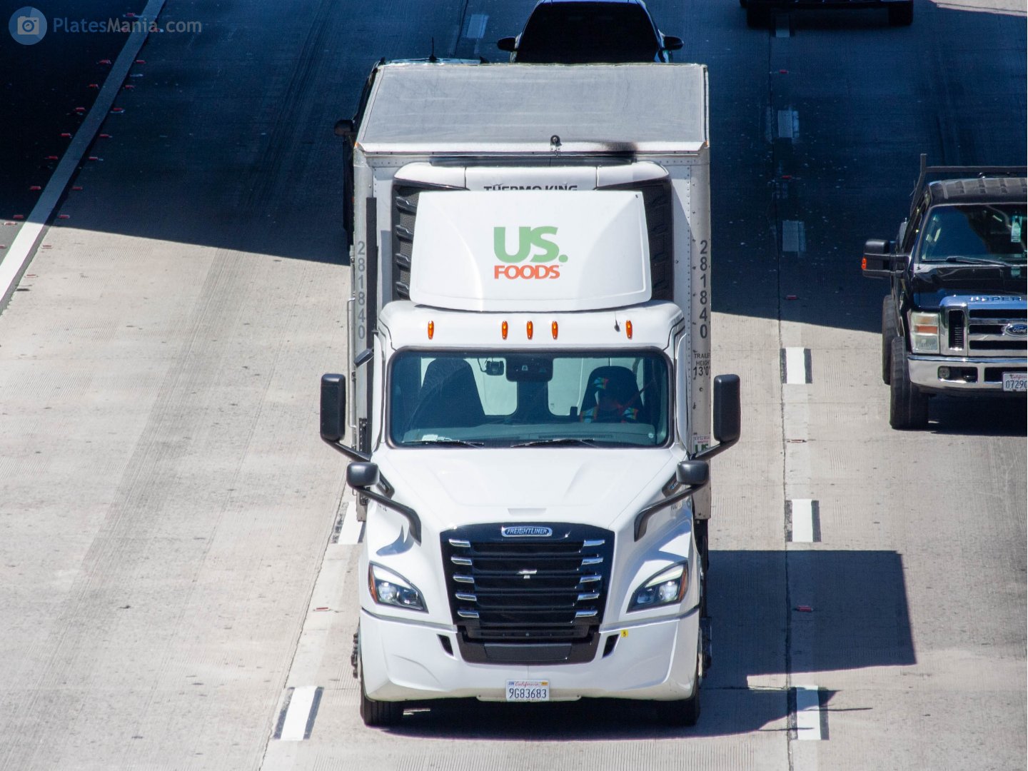 9G83683, Freightliner Cascadia eCascadia (2019–)