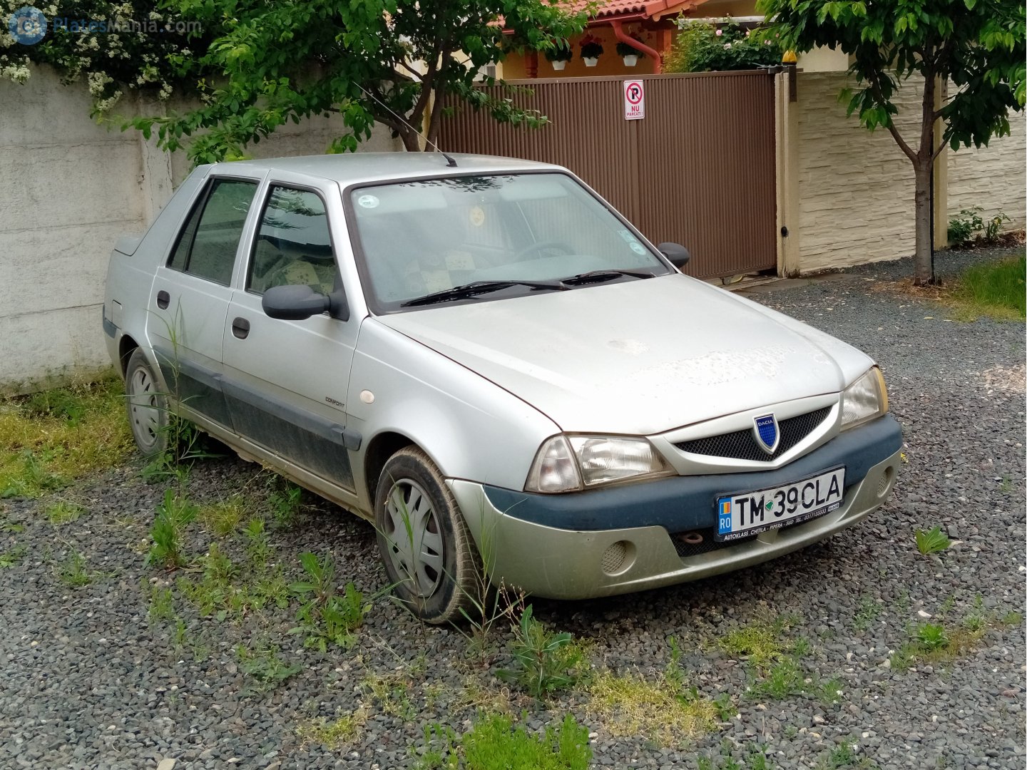 TM 39 CLA, Dacia Solenza 1st gen (B41), 2003–2005
