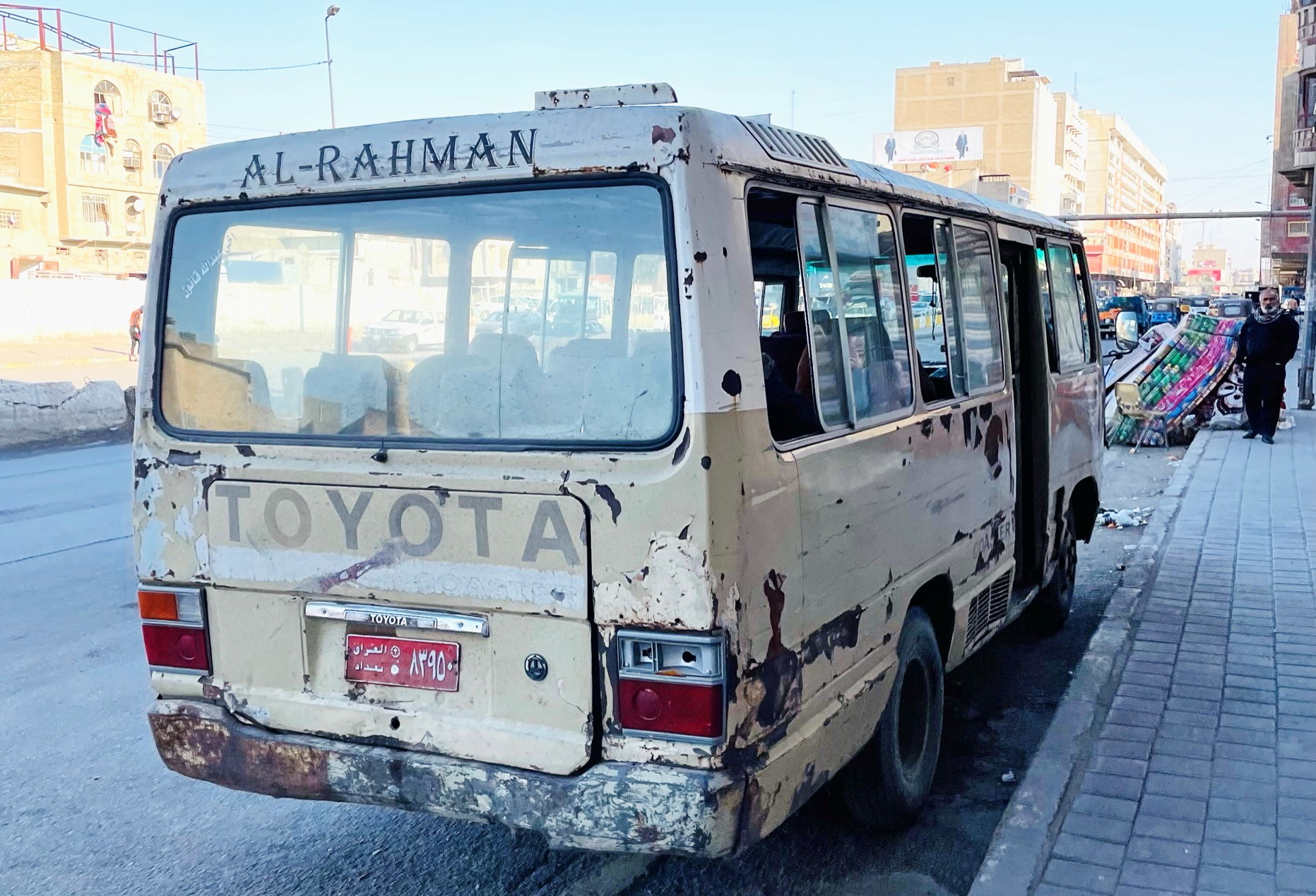 ٨٣٩٥٠, Toyota Coaster 