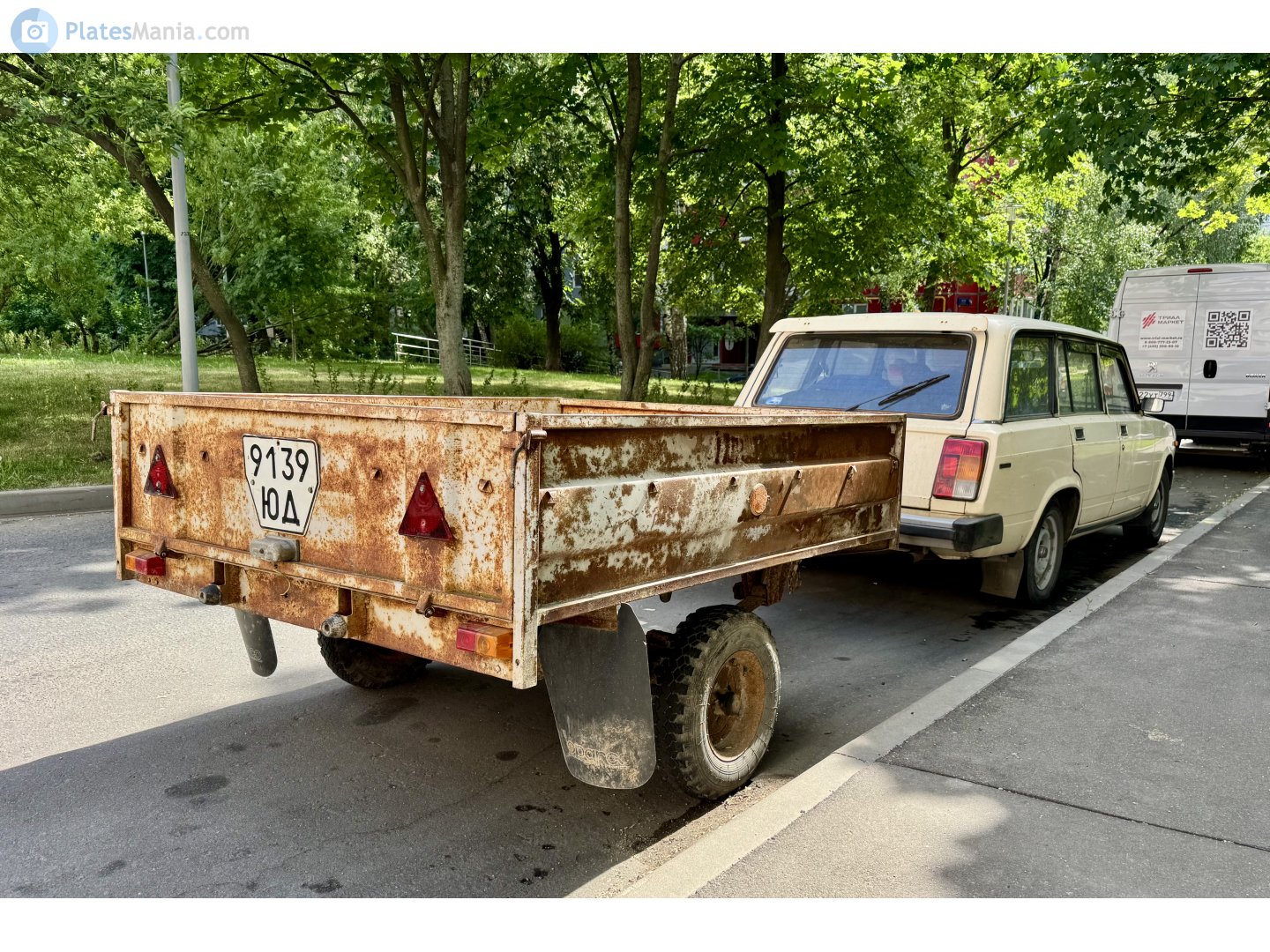 9139 ЮД, RoARZ 12738 