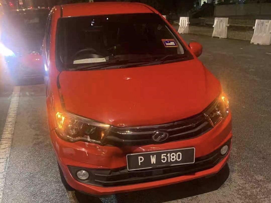 PW 5180, Perodua Bezza 1st gen (B300), 2016–2020