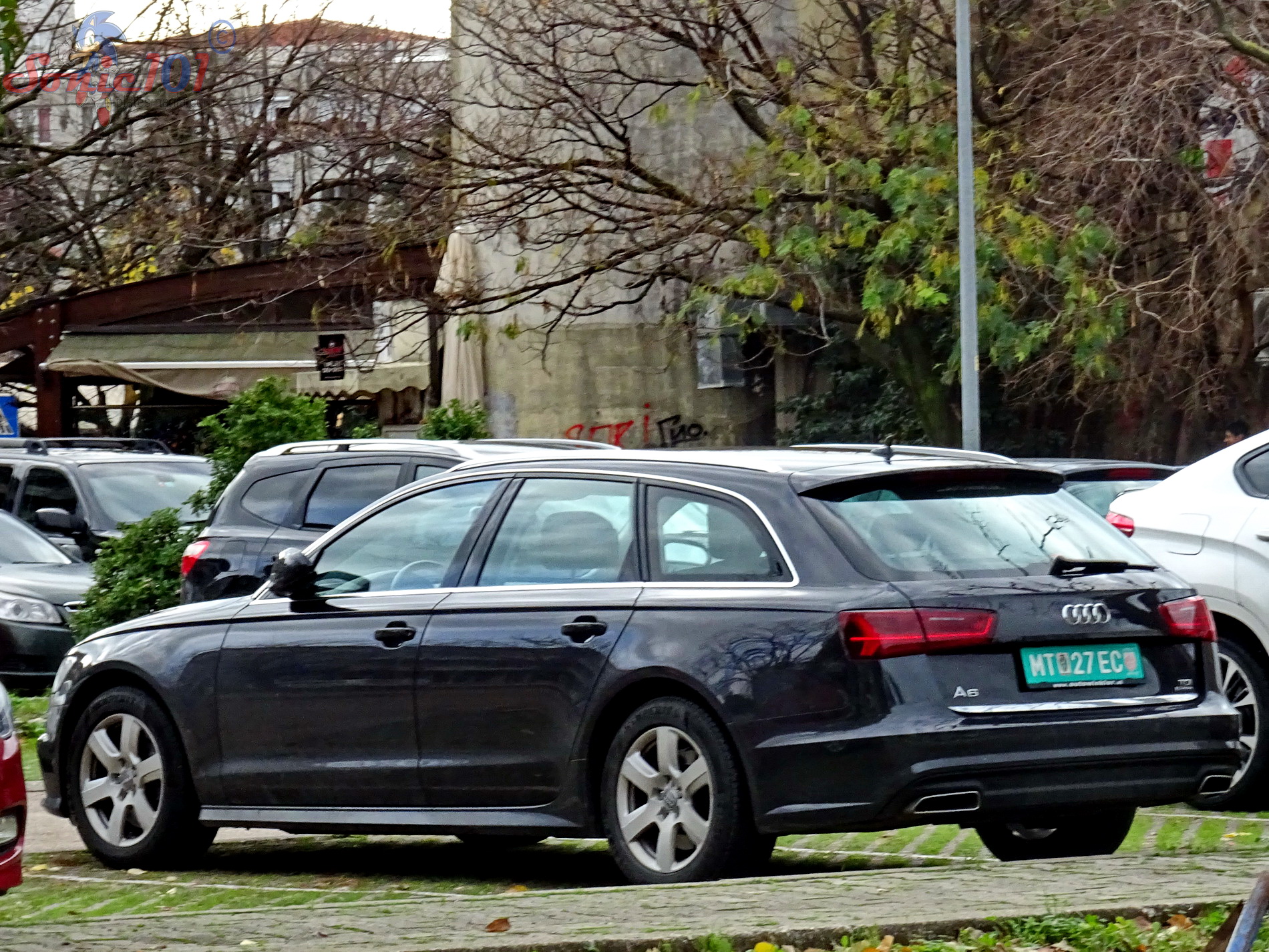 MT 27 EC, Audi A6 4th gen Avant (C7/4G5/4GD), 2011–2018