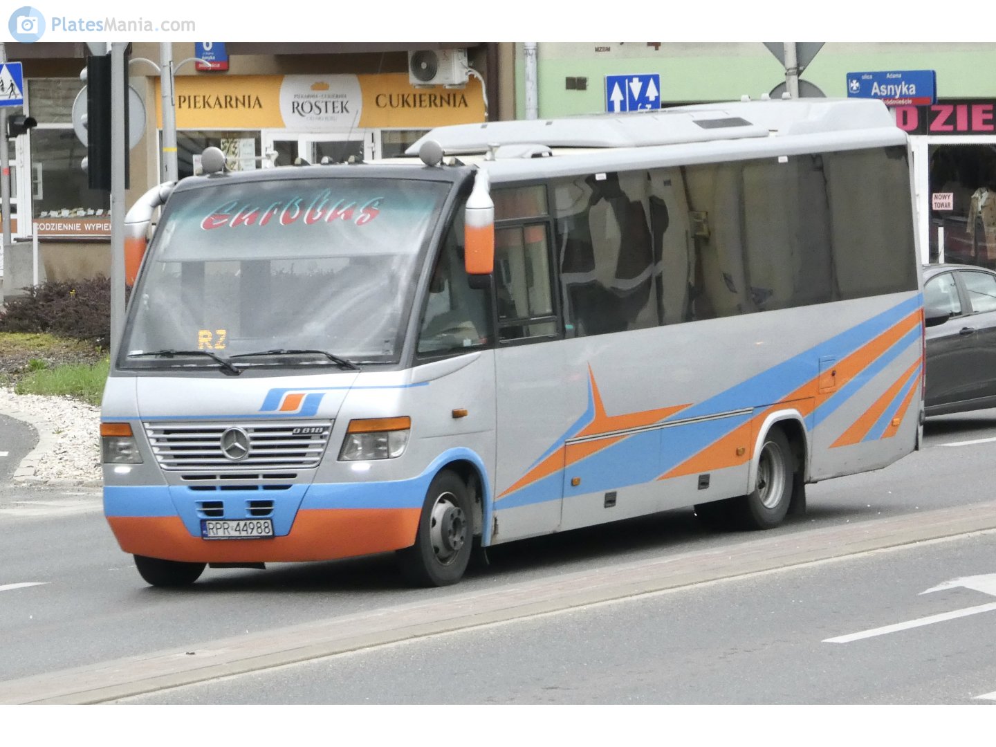 RPR 44988, Probus Destino 