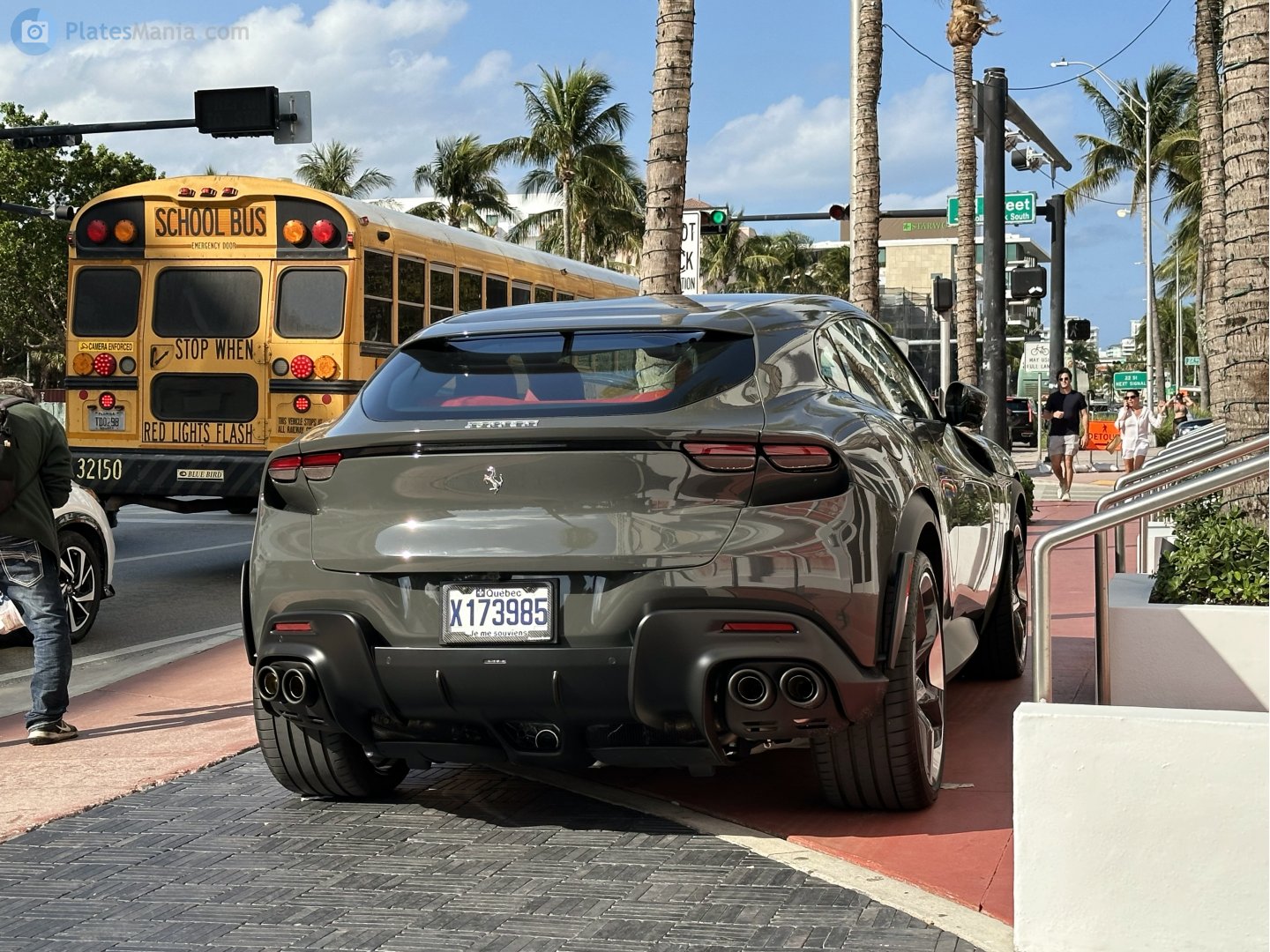 X173985, Ferrari Purosangue 1st gen (F175), 2023–