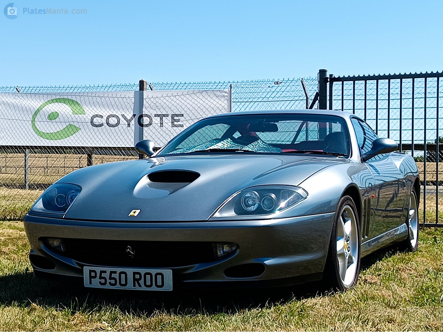 P550ROO, Ferrari 550 1st gen Berlinetta (F133), 1996–2002