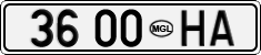 3600 НА