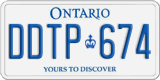 Ontario, ABCD-123