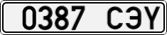 0387 СЭҮ