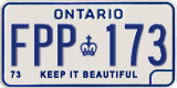 Ontario, ABC-123
